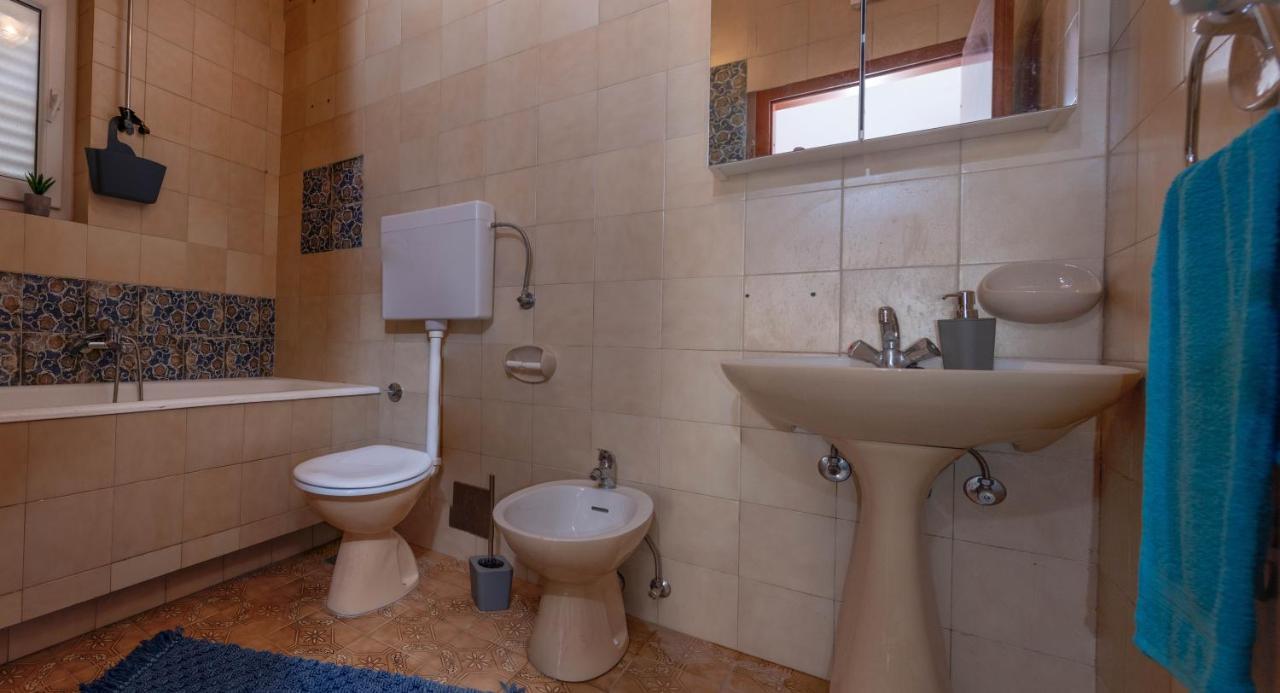 Villa Apartman Duce Milka Exterior foto