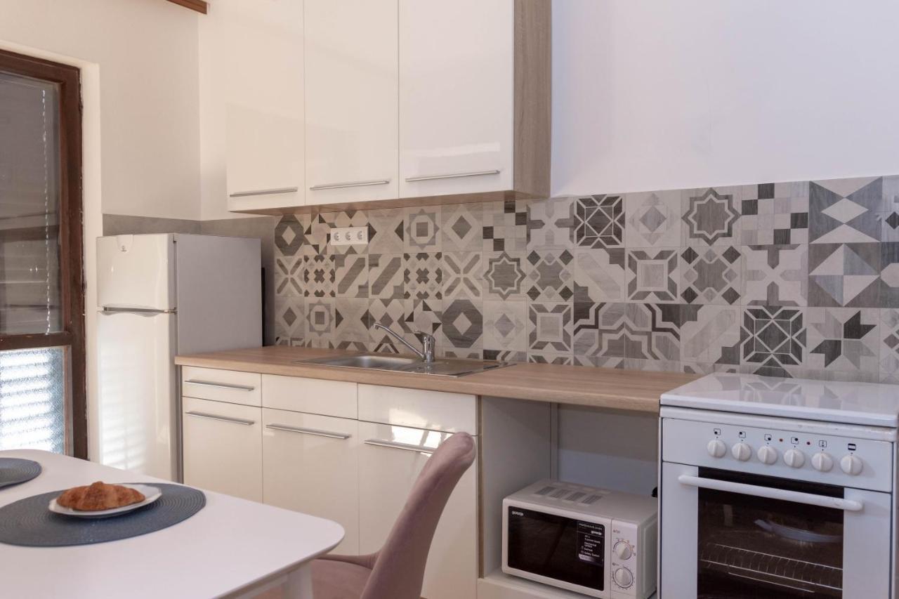 Villa Apartman Duce Milka Exterior foto