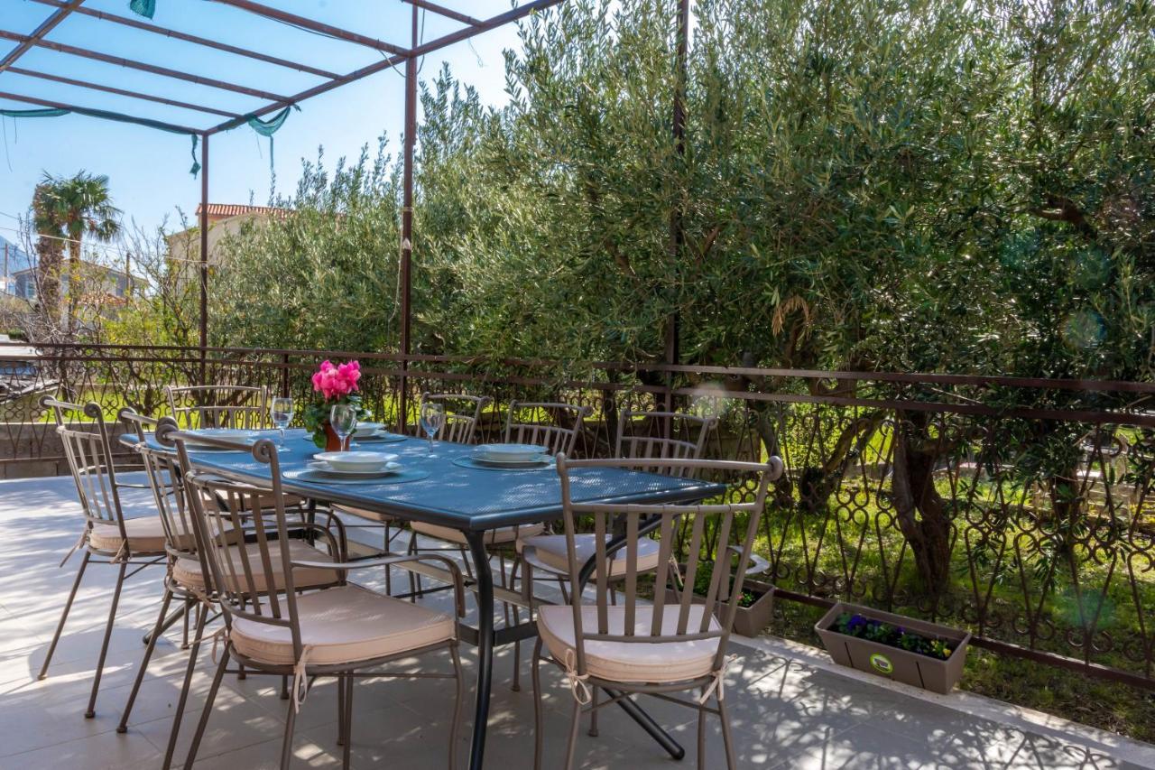 Villa Apartman Duce Milka Exterior foto