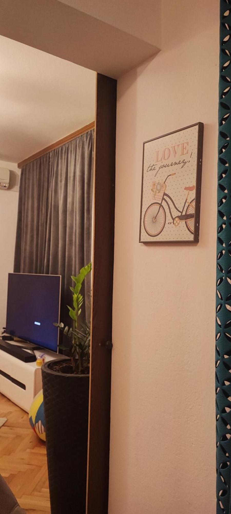 Villa Apartman Duce Milka Exterior foto