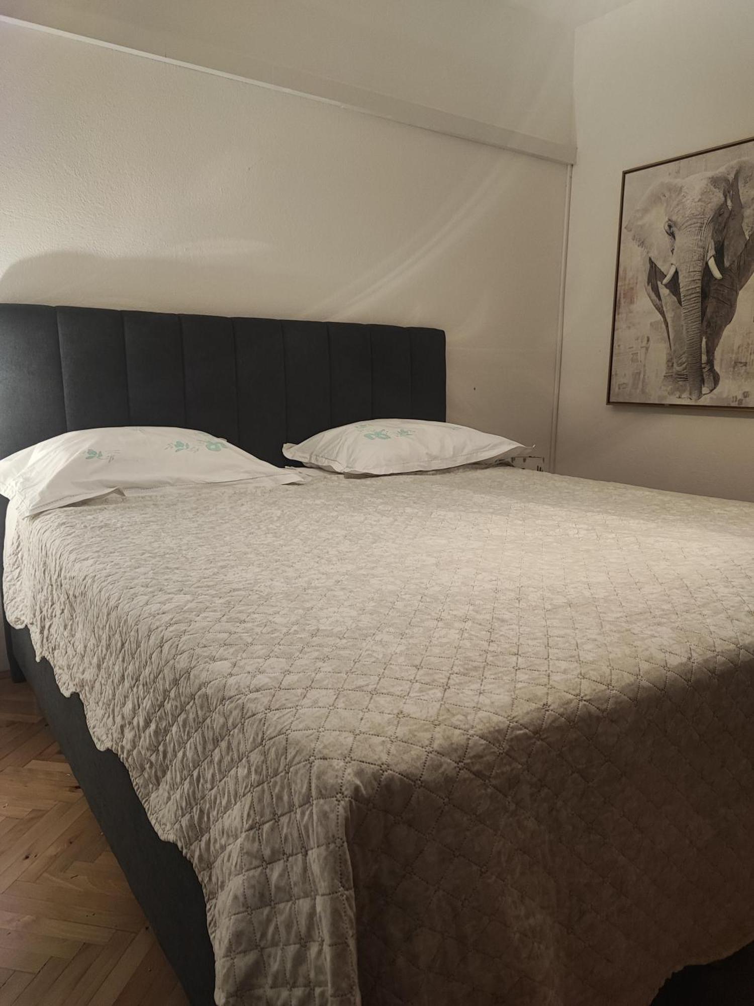 Villa Apartman Duce Milka Exterior foto